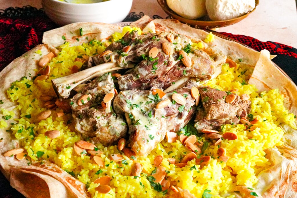 Authentic Jordanian Mansaf Recipe: A Taste of Heritage and Hospitality